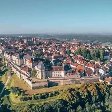 La Garconniere Champigny-les-Langres