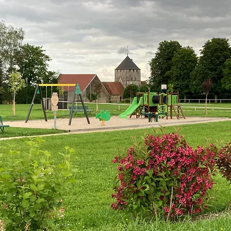 La Garconniere Daire *