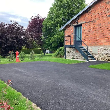 La Garconniere Champigny-les-Langres