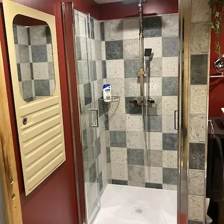Apartment La Garconniere