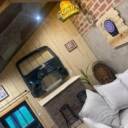 Apartment La Garconniere Champigny-les-Langres