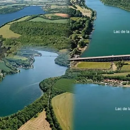 La Garconniere Calme A Proximite De Langres Apartament *