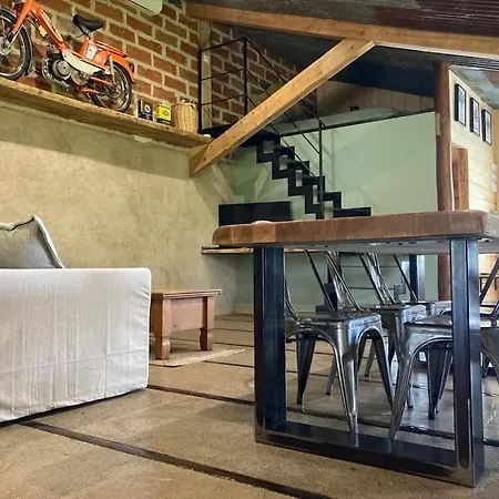 Apartament La Garconniere Calme A Proximite De Langres Champigny-les-Langres