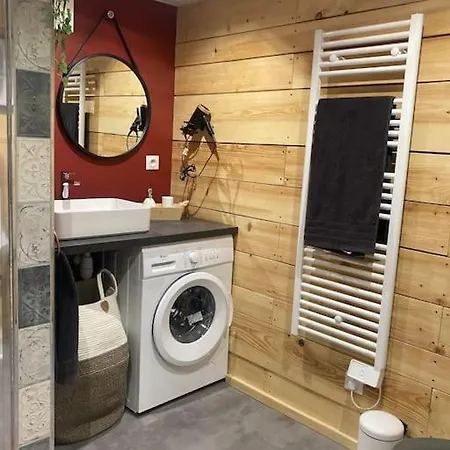 La Garconniere Calme A Proximite De Langres Apartament