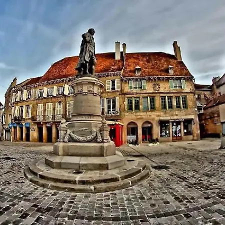 La Garconniere Calme A Proximite De Langres Champigny-les-Langres