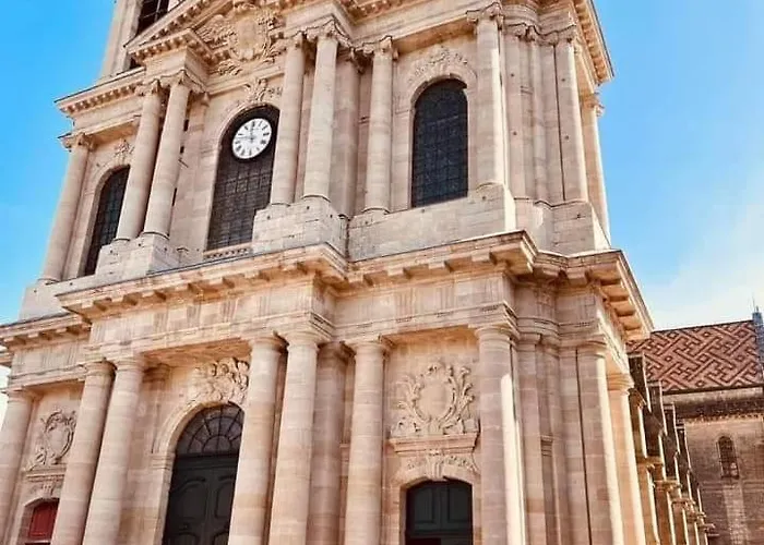 Apartment La Garconniere *