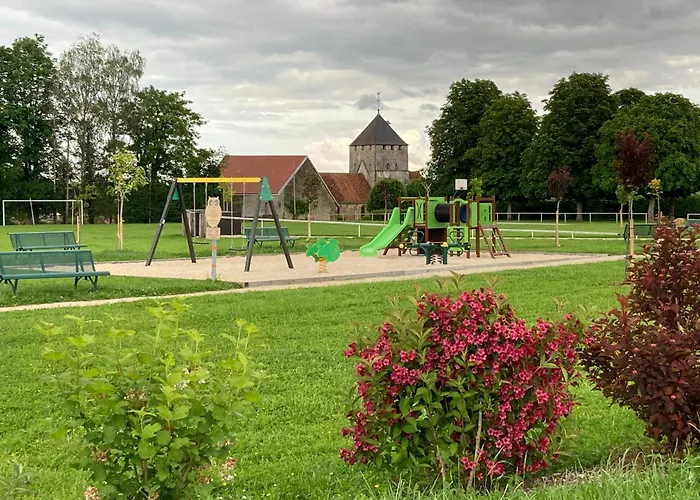 La Garconniere Daire *