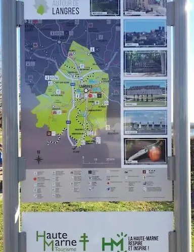 Apartment La Garconniere