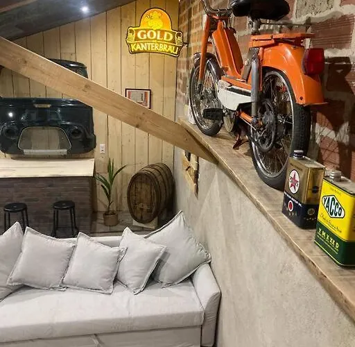 La Garconniere Apartment