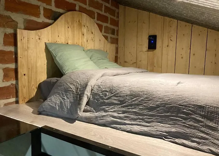 La Garconniere Champigny-les-Langres