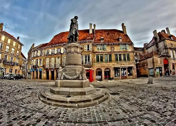 La Garconniere Champigny-les-Langres