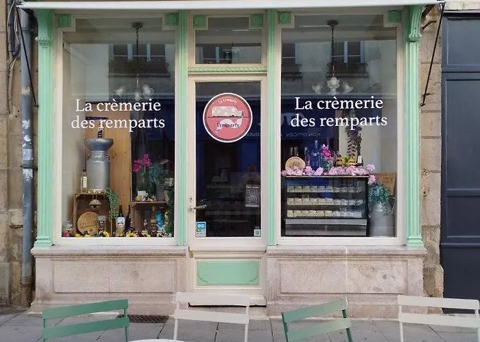 Daire La Garconniere